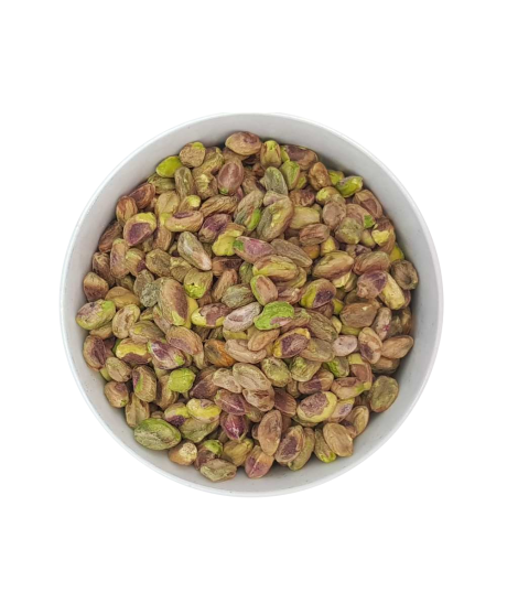 Pistacho pelado crudo 500 gr