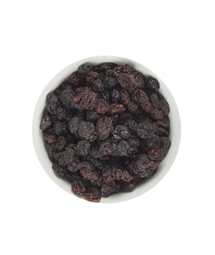 Pasas sultanas sin pepita